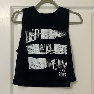 TYR Crop Tank